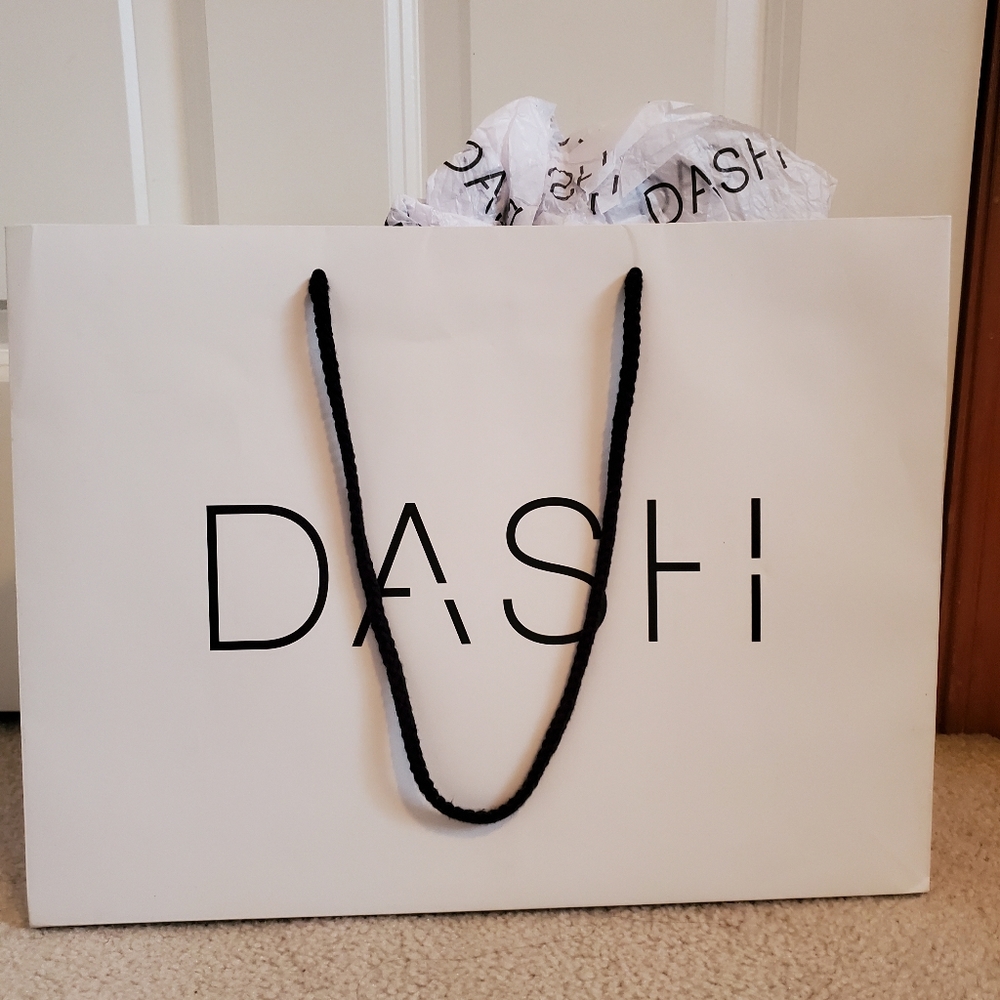 Kardashian DASH Boutique Shopping Bag